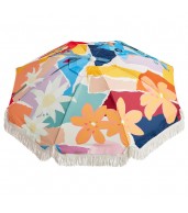 Premium Beach Umbrella - Wildflowers 21